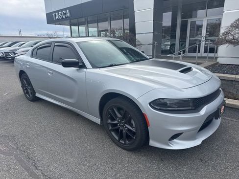 Used 2022 Dodge Charger GT image 1