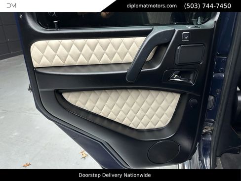 Used 2016 Mercedes-Benz G 65 AMG 4MATIC image 26