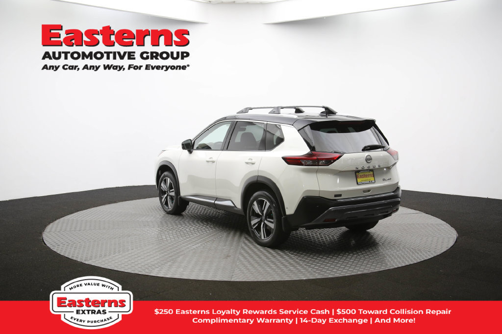 Used 2023 Nissan Rogue SL w/ SL Premium Package AWD/4WD image 69