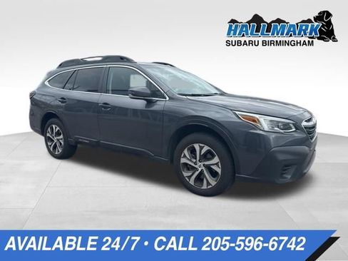 Used 2020 Subaru Outback Limited image 1