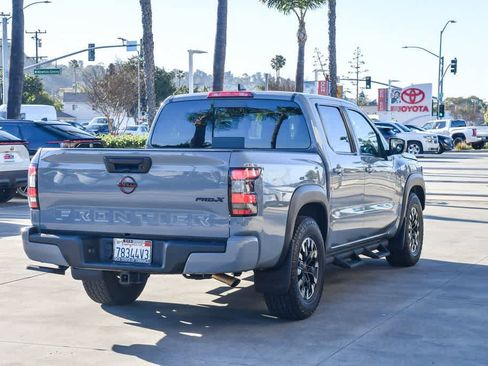 Used 2023 Nissan Frontier Pro-X w/ Tow Package image 7
