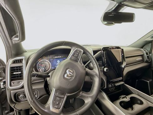 Used 2023 RAM 2500 Laramie w/ Night Edition AWD/4WD image 9