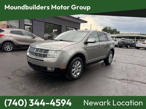 Used 2008 Lincoln MKX 2WD image 1