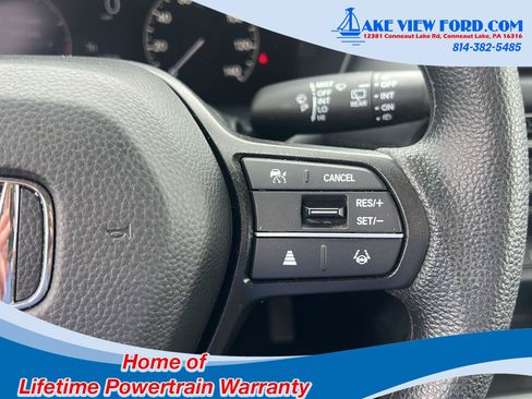 Used 2025 Honda HR-V LX image 23