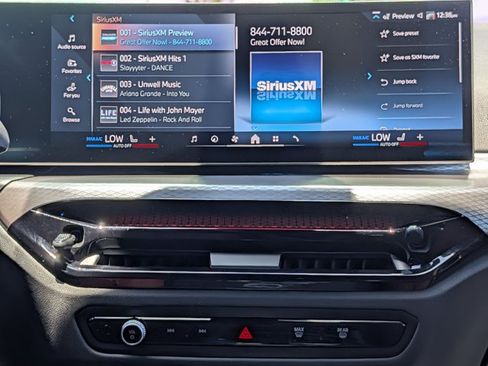 Used 2025 BMW i4 eDrive40 RWD image 15