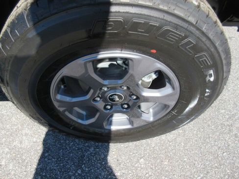 New 2025 Ford Bronco Big Bend image 11