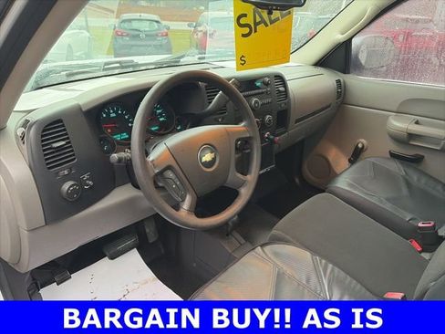 Used 2009 Chevrolet Silverado 1500 W/T image 22