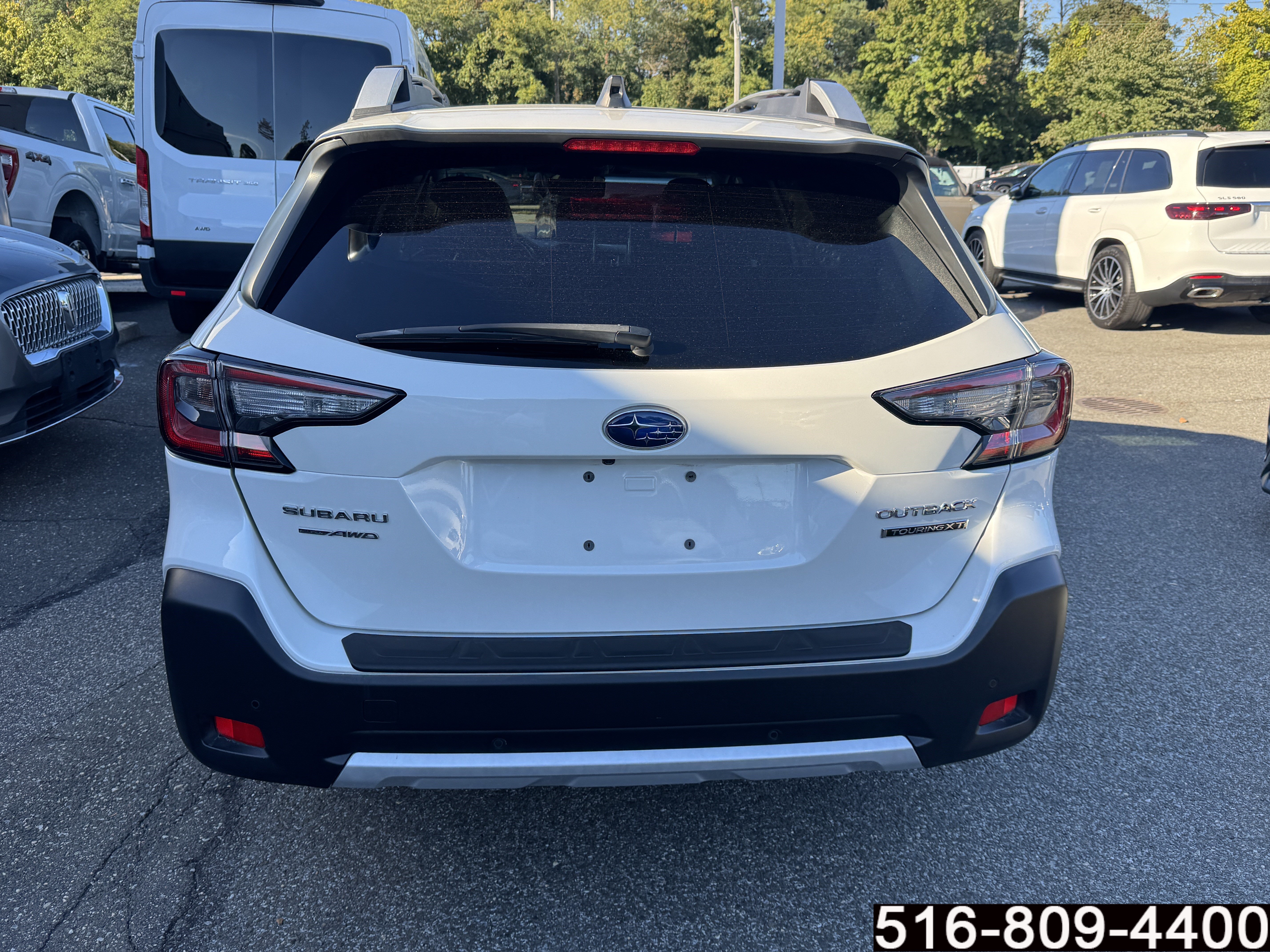 Used 2024 Subaru Outback Touring XT AWD/4WD image 6