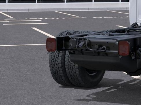 New 2026 Chevrolet Silverado 3500 W/T w/ WT Convenience Package image 22