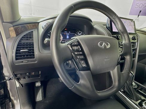 Certified 2023 INFINITI QX80 Premium Select w/ Cargo Package image 13