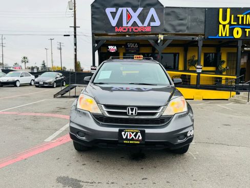 Used 2011 Honda CR-V LX image 2