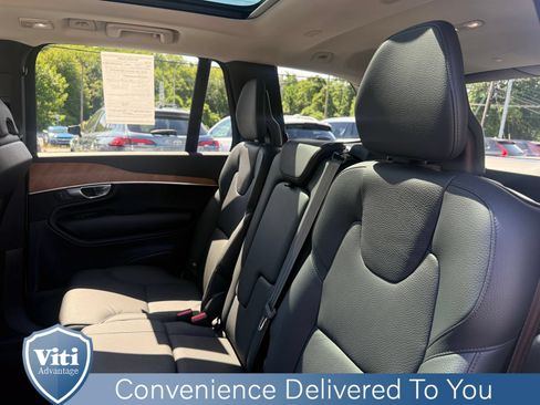 Used 2023 Volvo XC90 B6 Plus w/ Protection Package AWD/4WD image 22