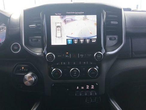 Used 2021 RAM 1500 Laramie RWD image 23