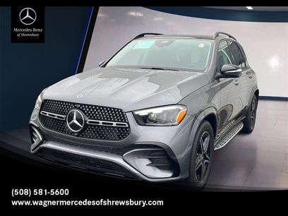New 2026 Mercedes-Benz GLE 350 4MATIC