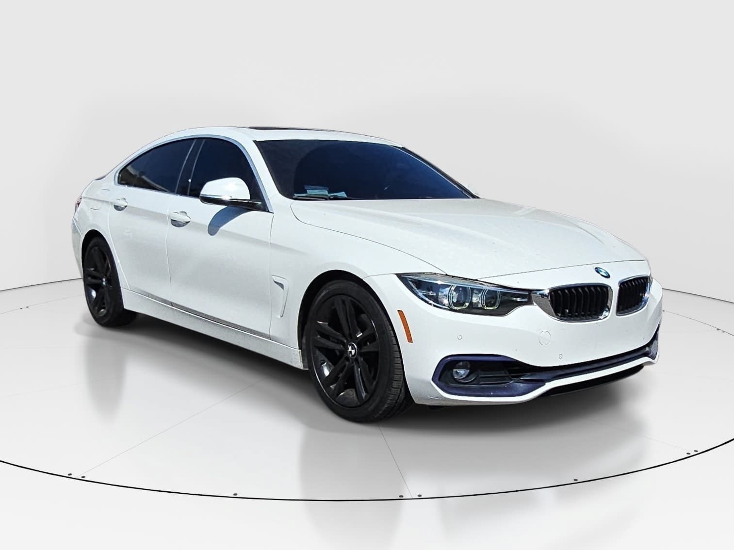 Used 2019 BMW 430i Gran Coupe RWD image 3