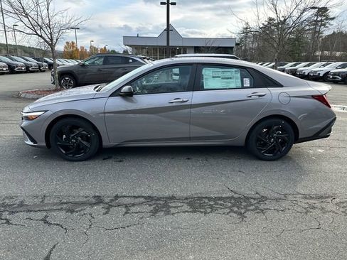 New 2026 Hyundai Elantra Sport image 2