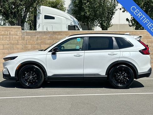 Used 2026 Honda CR-V Sport image 7