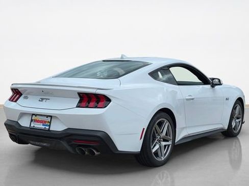 New 2026 Ford Mustang GT Premium RWD image 3