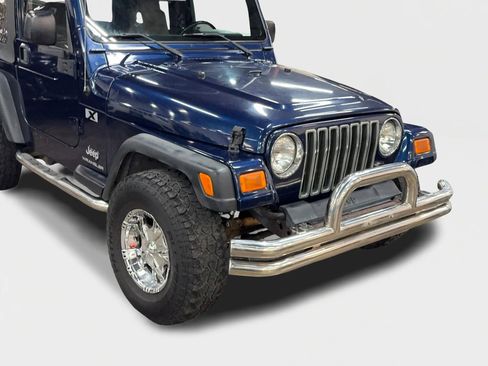 Used 2005 Jeep Wrangler X w/ Tire & Wheel Group (Ecco) image 3