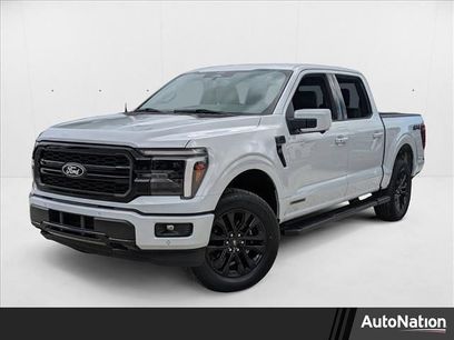 New 2025 Ford F150 Lariat w/ Equipment Group 502A High