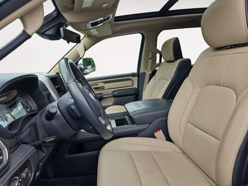 Used 2021 RAM 1500 Limited AWD/4WD image 9