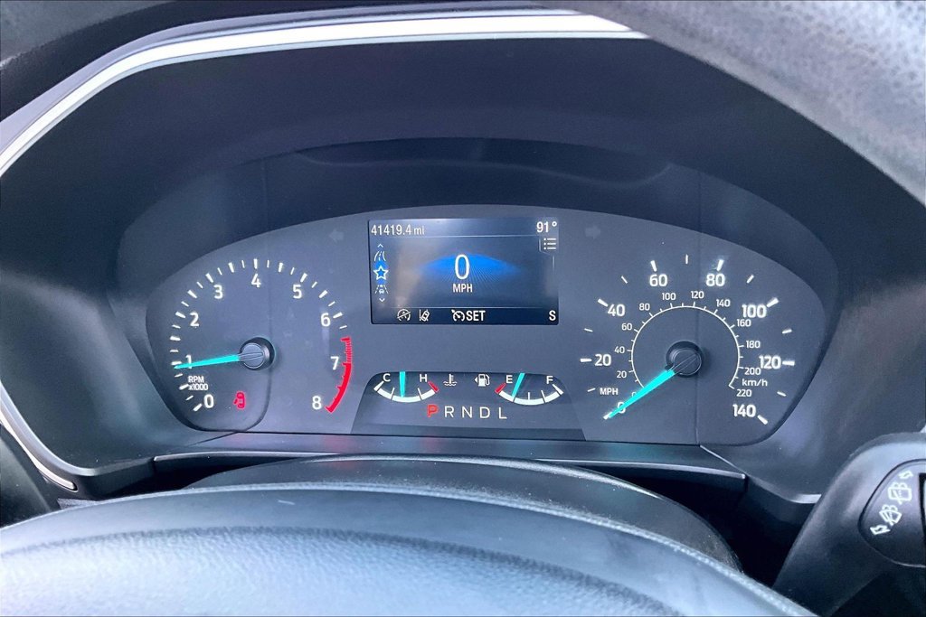 Used 2022 Ford Escape SE FWD image 10