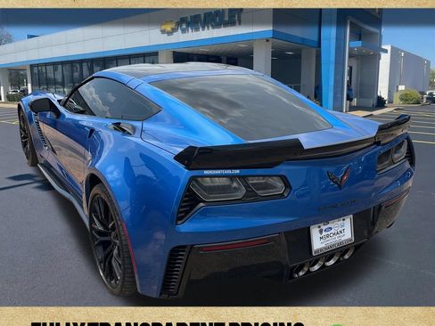 Used 2016 Chevrolet Corvette Z06 RWD image 4