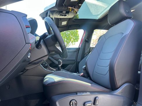 New 2026 Volkswagen Jetta GLI Autobahn FWD image 3