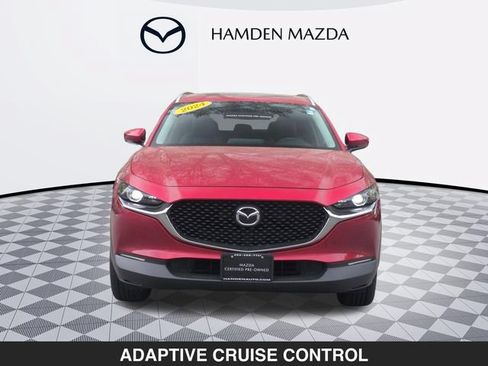 Certified 2024 MAZDA CX-30 AWD 2.5 S w/ Preferred Package image 10