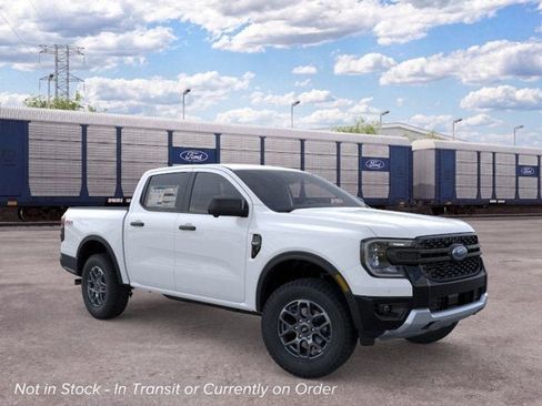 New 2026 Ford Ranger XLT AWD/4WD image 7