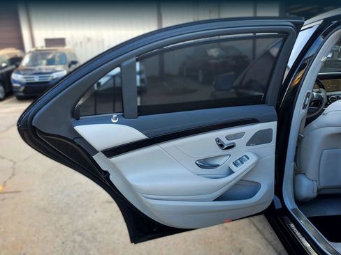 Used 2016 Mercedes-Benz S 550 4MATIC Sedan image 61