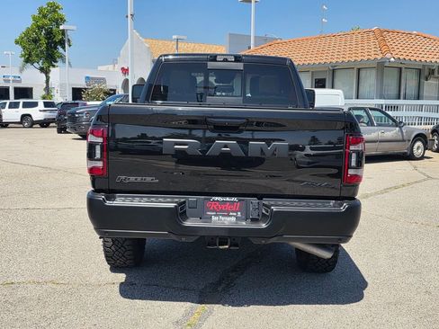 Used 2023 RAM 2500 Rebel w/ Level 2 Equipment Group AWD/4WD image 7