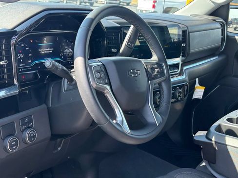 Used 2025 Chevrolet Silverado 1500 RST RWD image 12