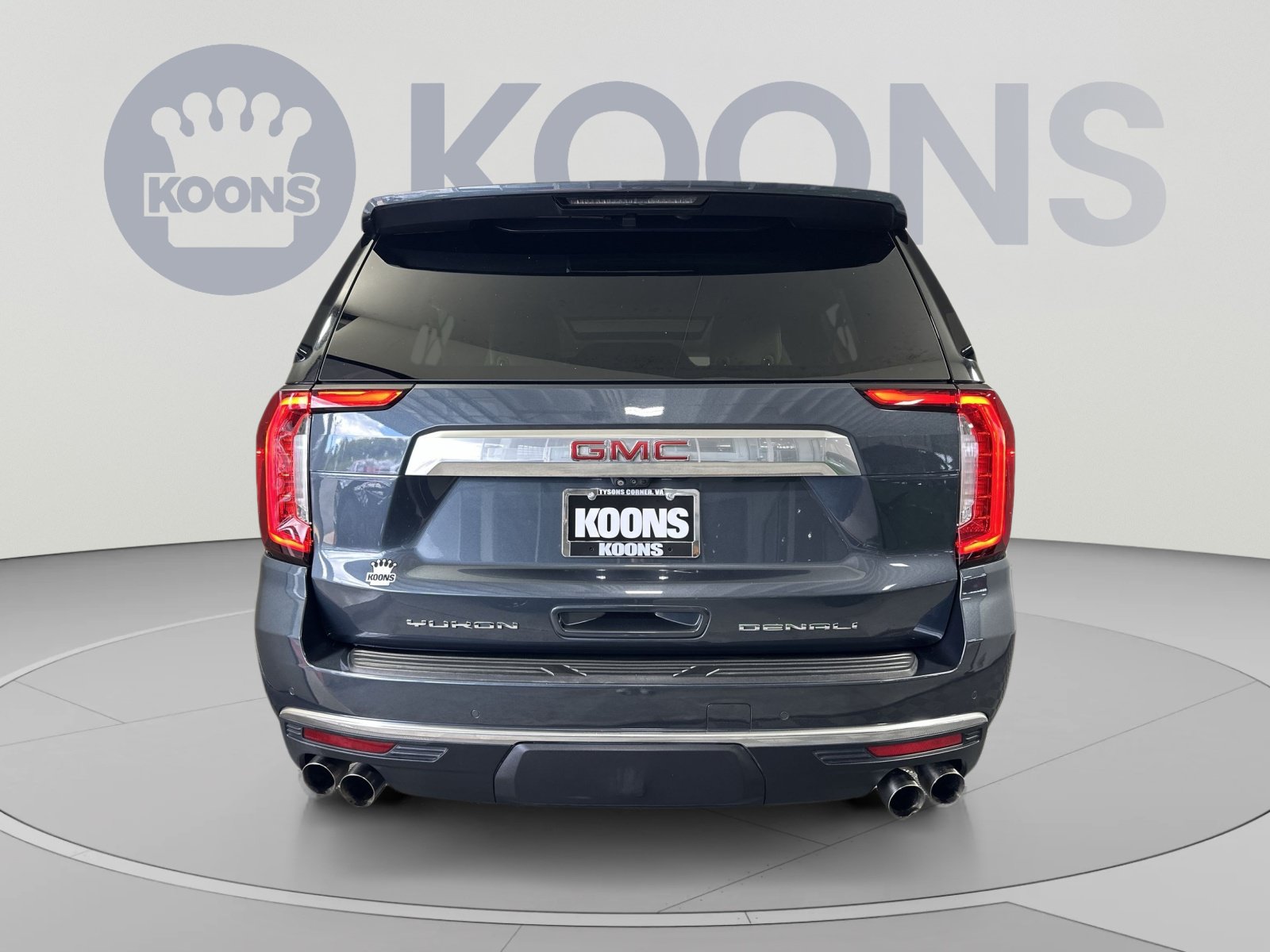 Used 2021 GMC Yukon XL Denali w/ Denali Premium Package AWD/4WD image 5