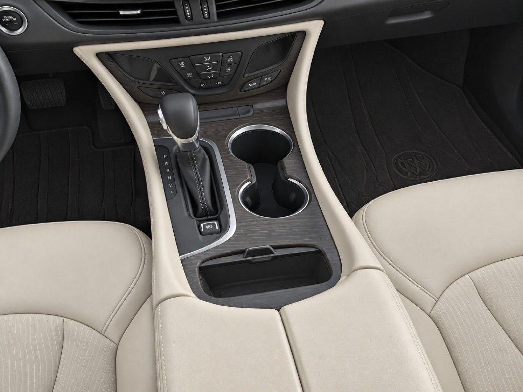Used 2020 Buick Envision Preferred AWD/4WD image 14