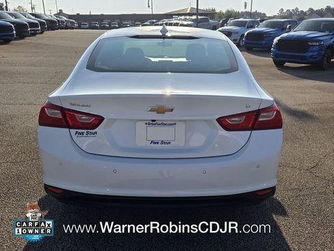 Used 2025 Chevrolet Malibu LT image 10
