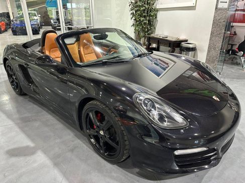 Used 2014 Porsche Boxster RWD image 10