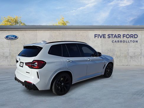 Used 2024 BMW X3 M40i w/ Premium Package image 8