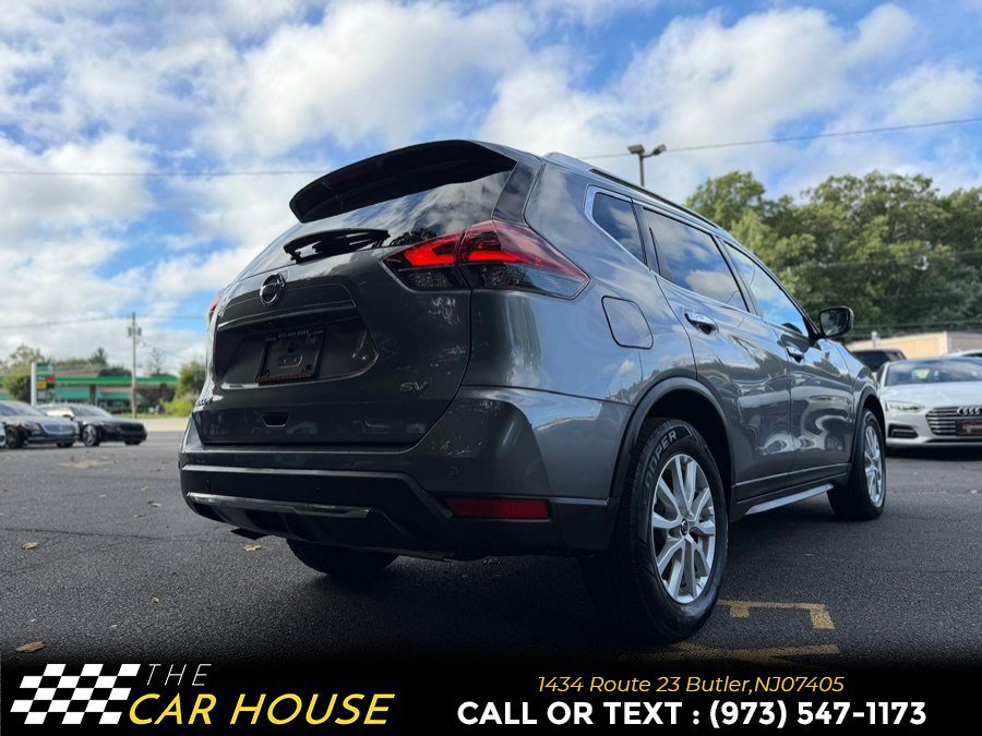 Used 2019 Nissan Rogue SV FWD image 7