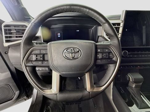 Certified 2025 Toyota Tundra Limited AWD/4WD image 13