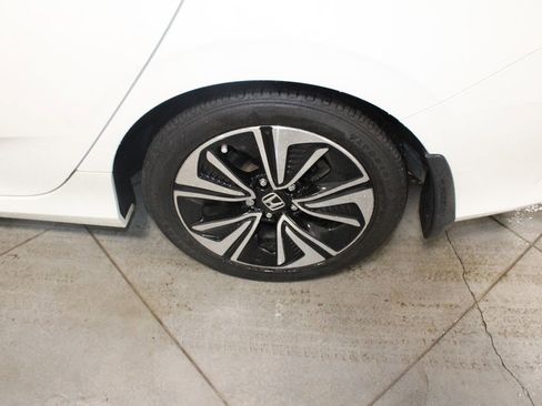 Used 2017 Honda Civic EX-L image 53