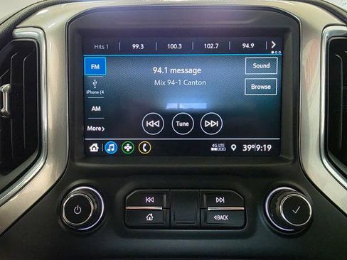 Used 2021 Chevrolet Silverado 1500 LT AWD/4WD image 21