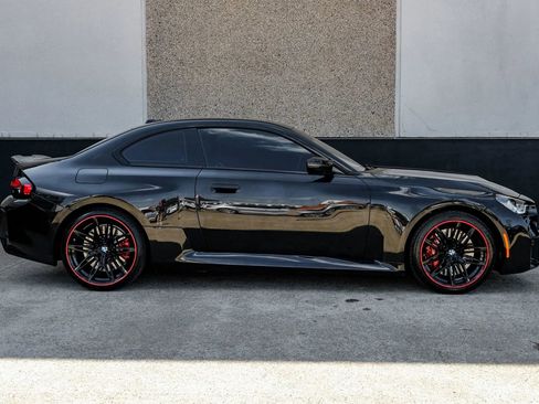 Used 2024 BMW M2 w/ Lighting Package image 9