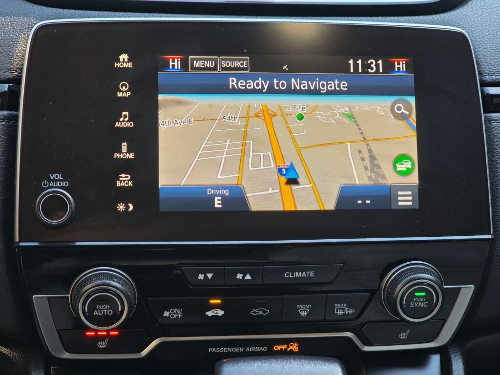 Certified 2017 Honda CR-V Touring image 36