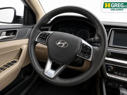 Used 2019 Hyundai Sonata SEL FWD image 11