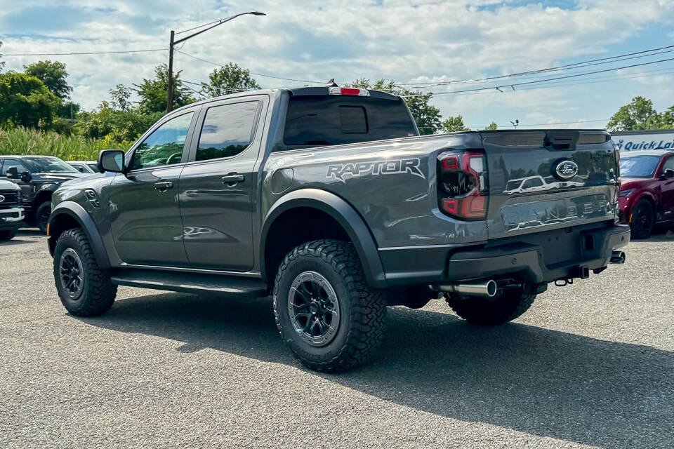 New 2026 Ford Ranger Raptor AWD/4WD image 5
