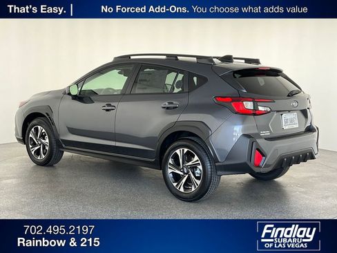 New 2025 Subaru Crosstrek 2.0i Premium image 4