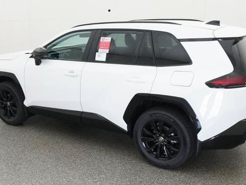 New 2026 Toyota RAV4 SE FWD image 25