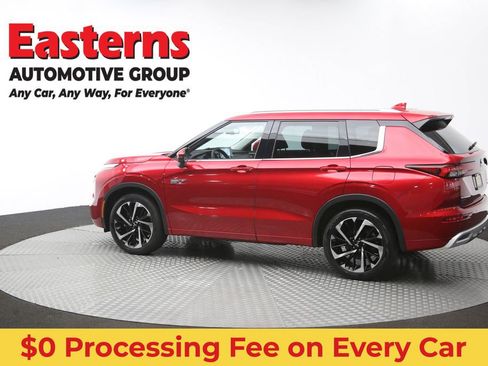 Used 2023 Mitsubishi Outlander SEL AWD/4WD image 64