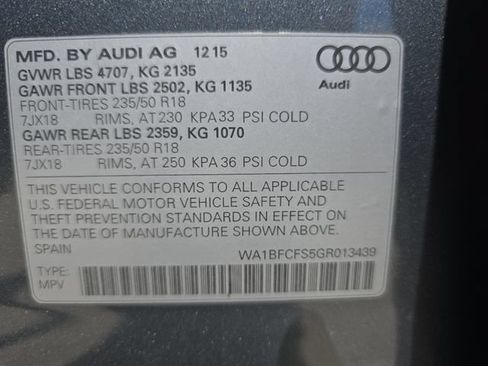Used 2016 Audi Q3 2.0T Premium Plus FWD image 37